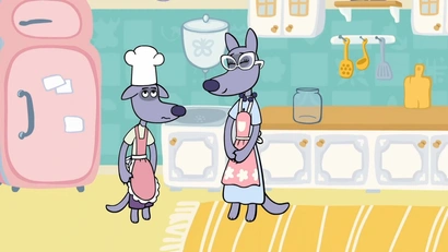 Фрагмент из серии №68