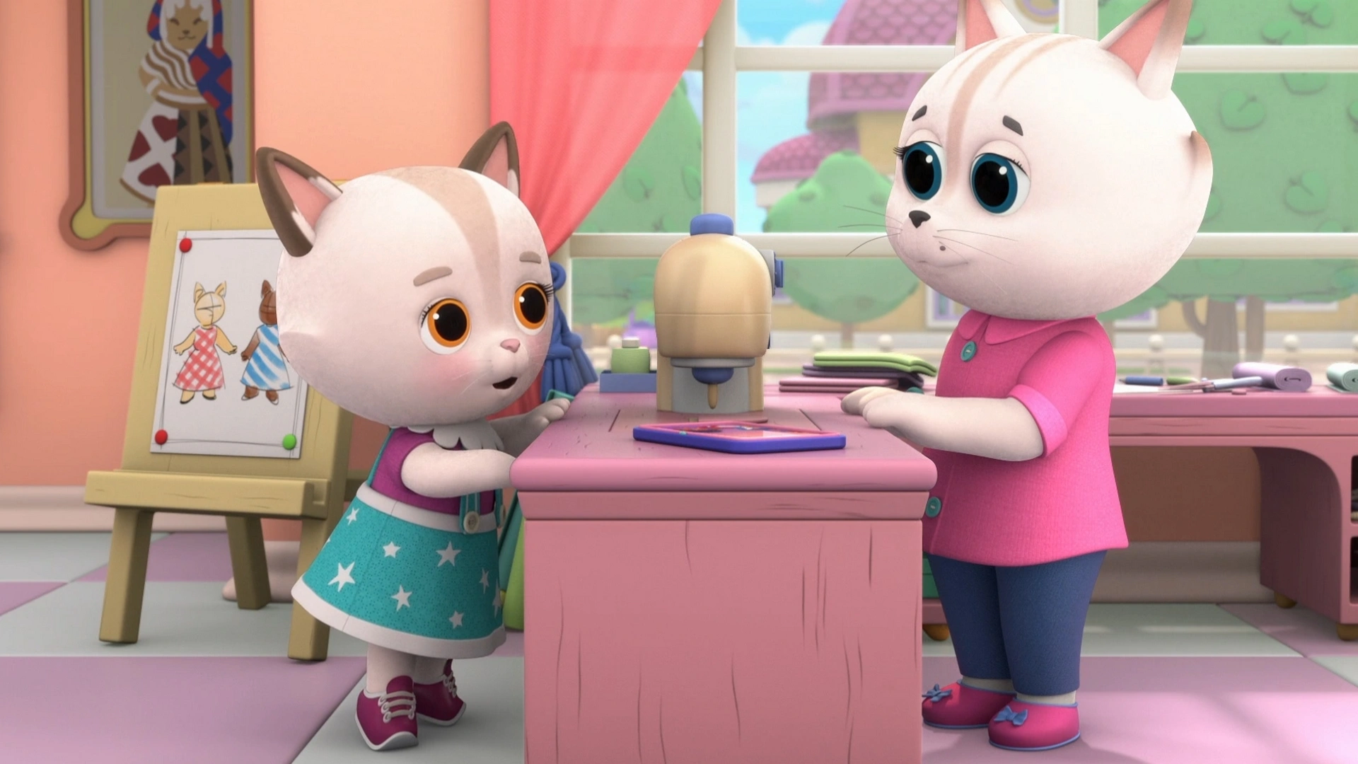 Модная вечеринка