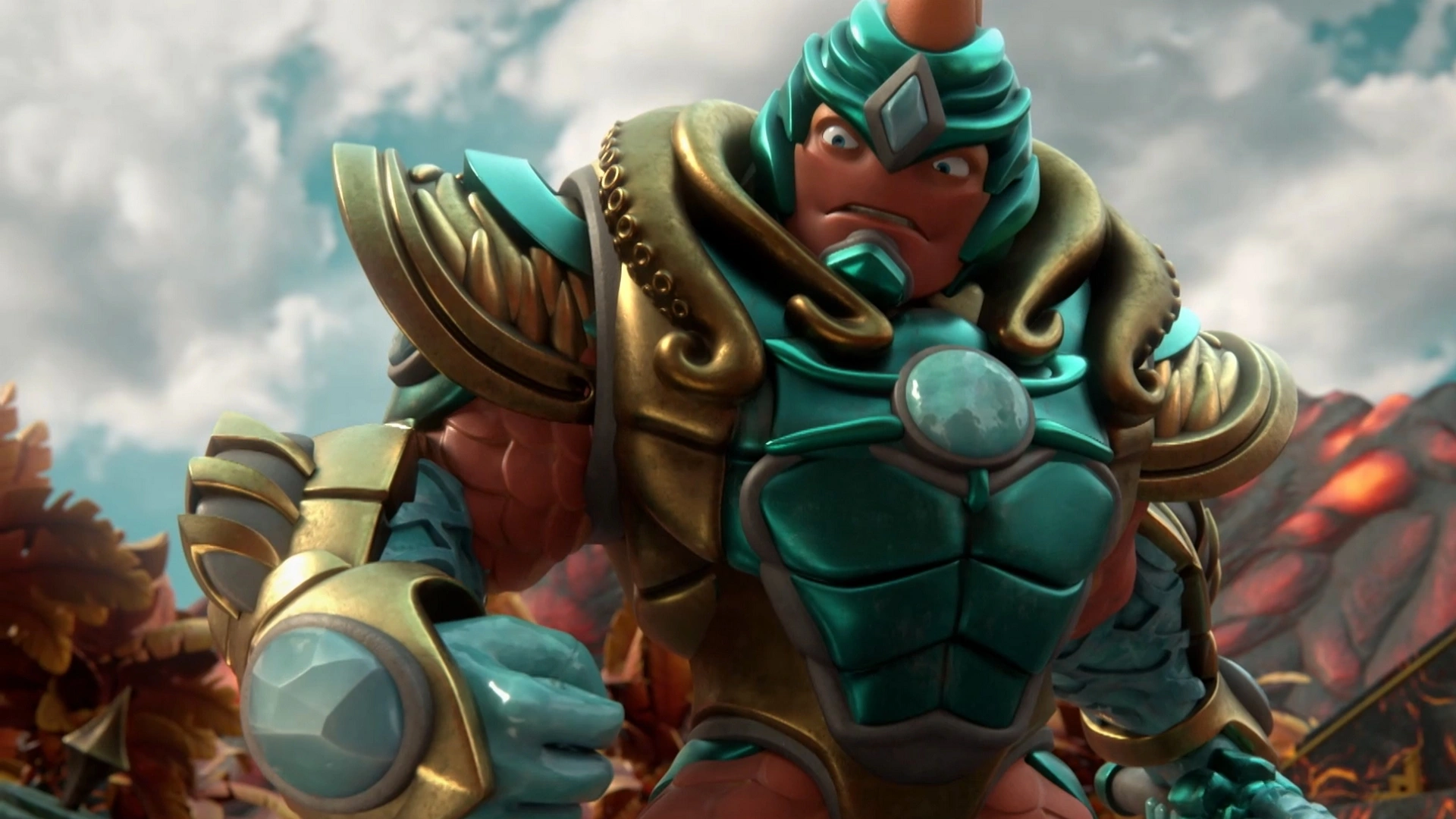 6 серия. Круче магмы