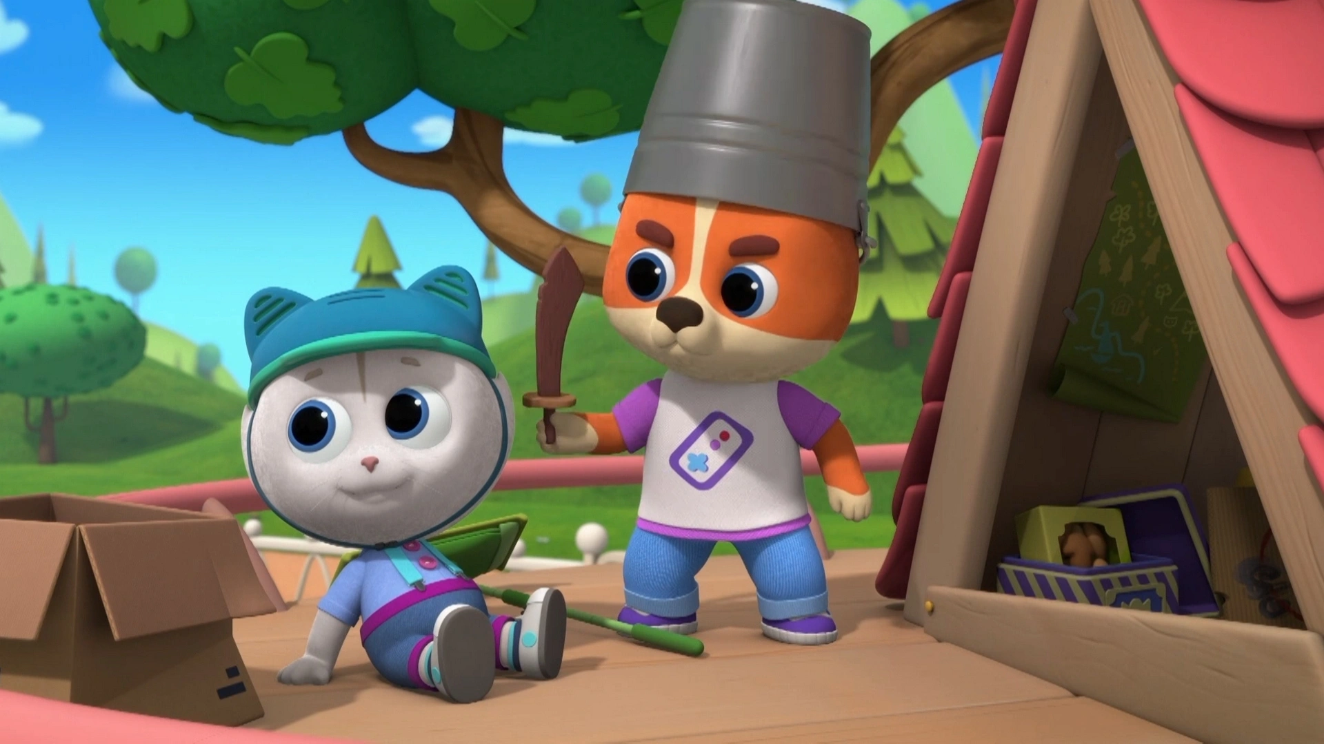 Спасти дерево