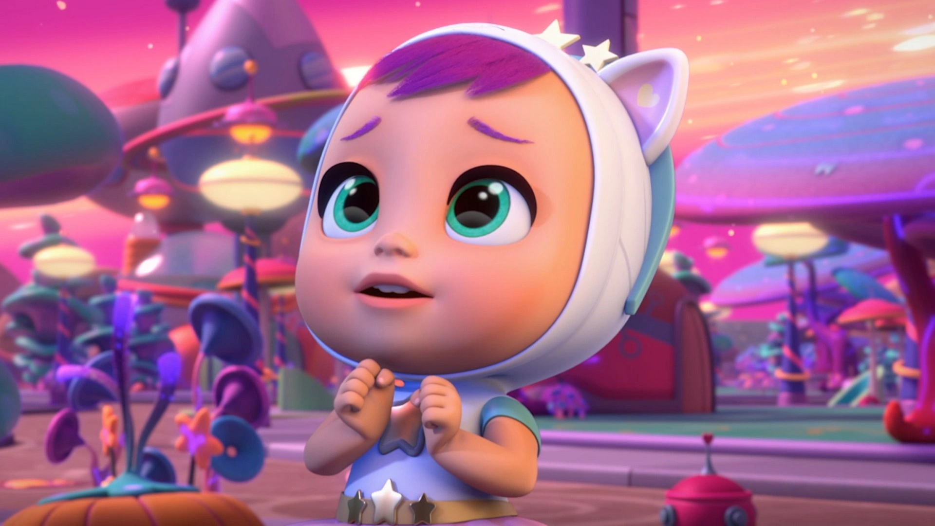 Что с нашими голосами?