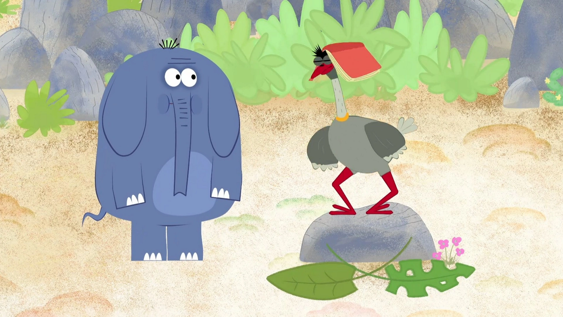 Фрагмент из серии №43