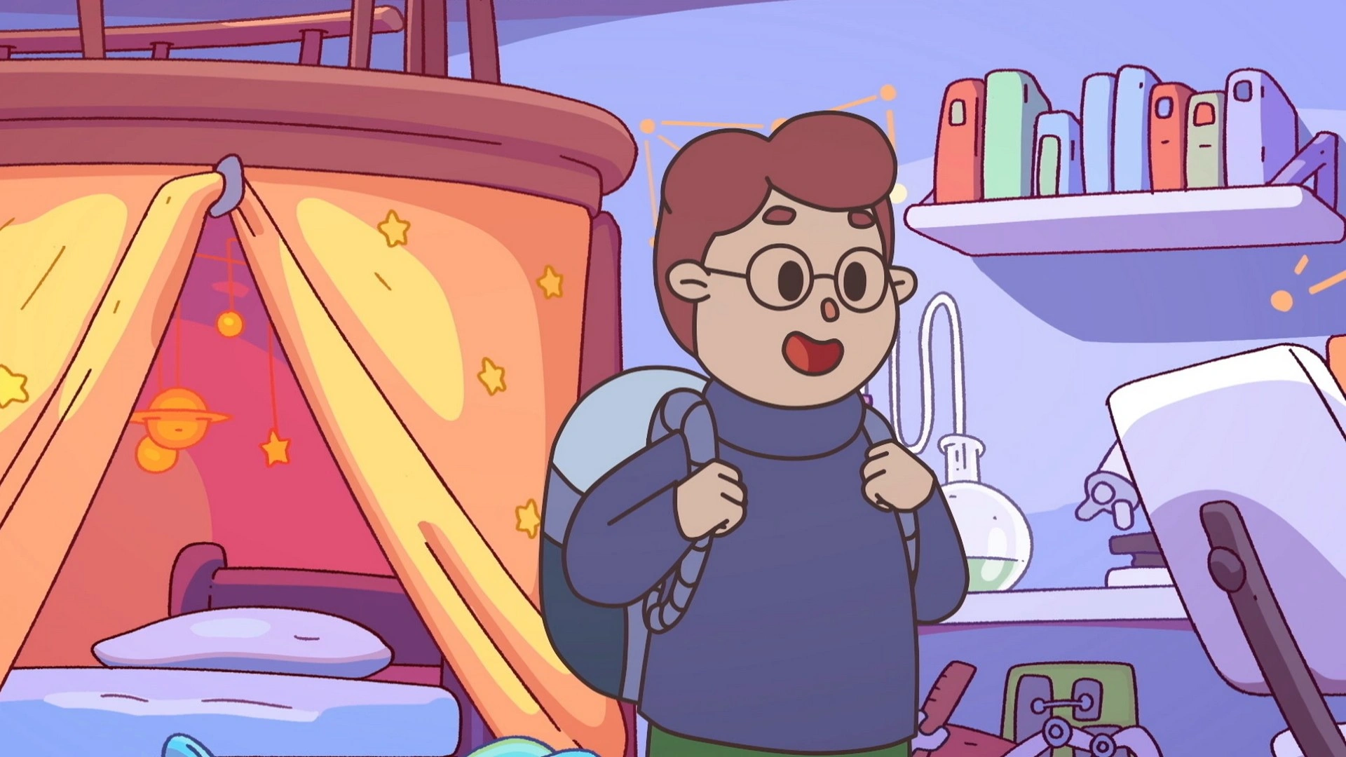 Роборюкзак