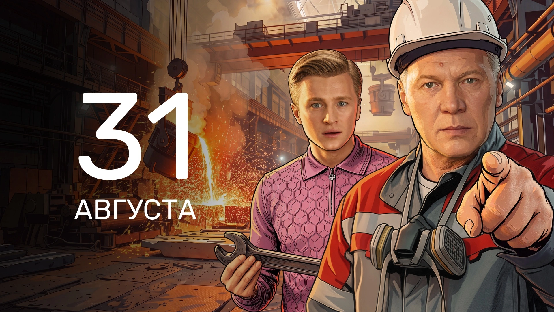 1 серия