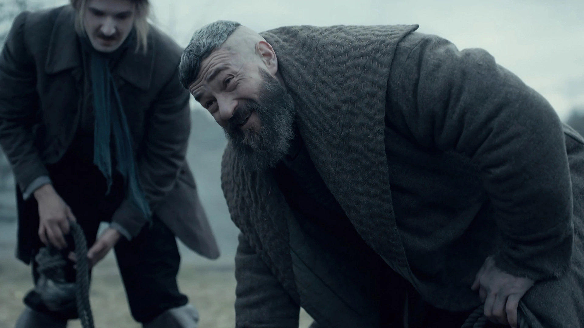 7 серия. Логово всадника