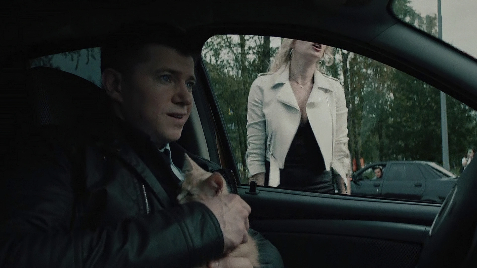 3 серия. Мент года