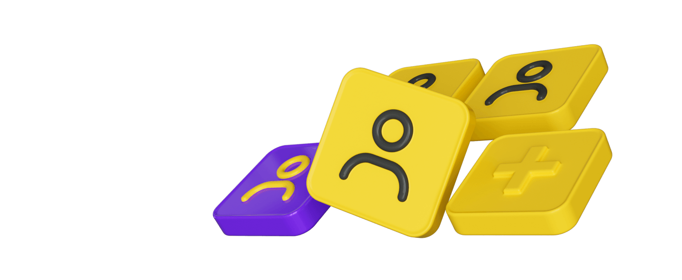 До 5 профилей в одной подписке и специальный профиль для детей