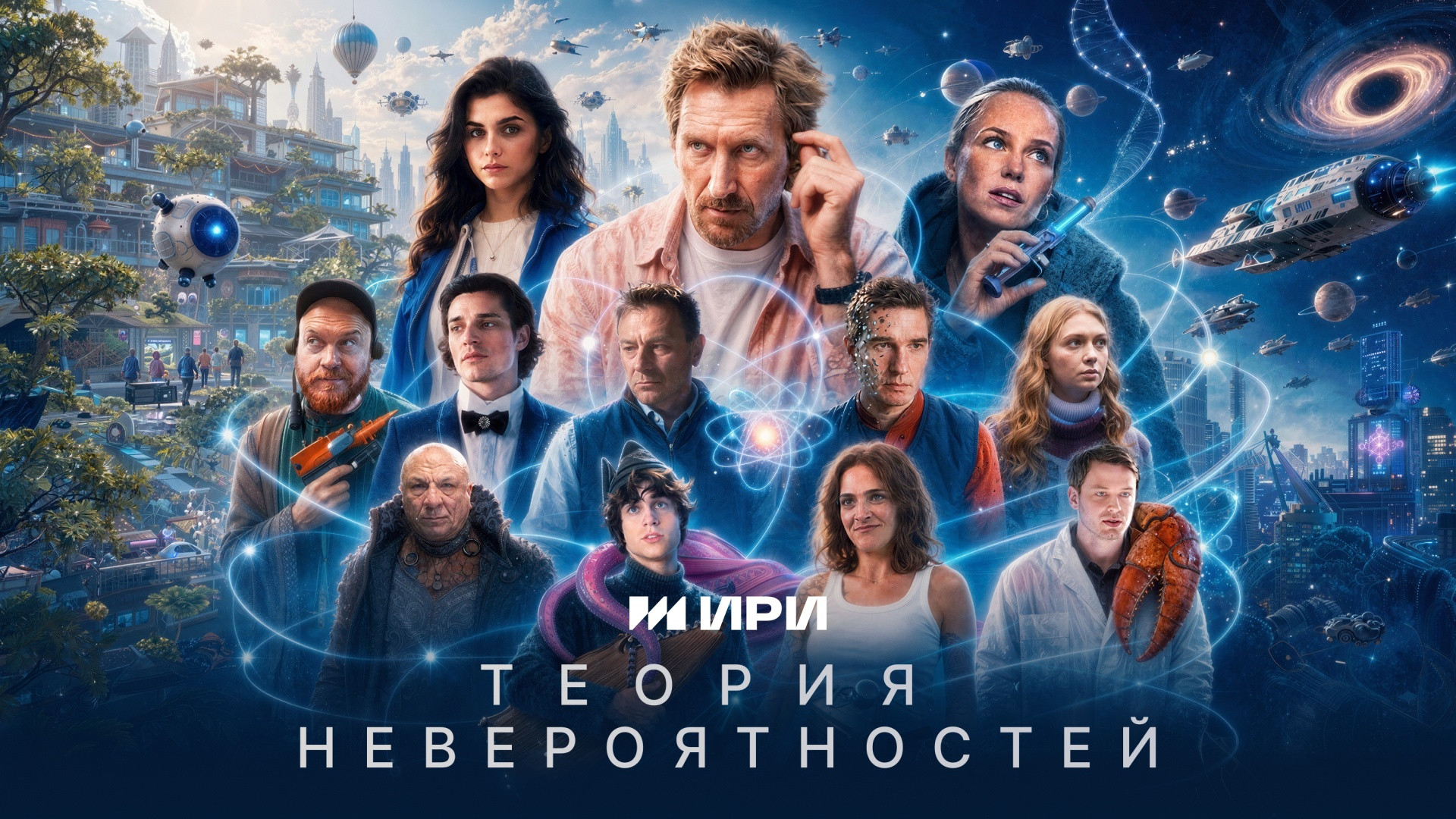 Теория невероятностей