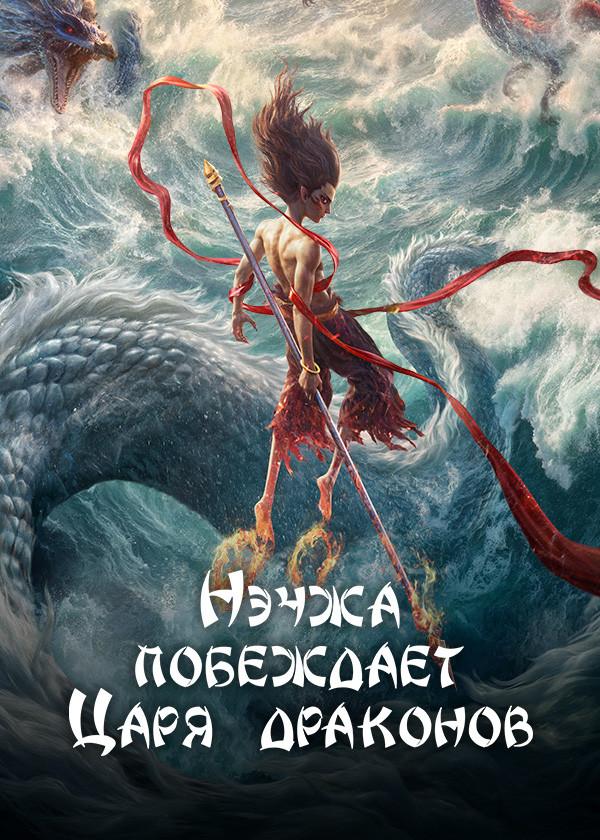 Нэчжа побеждает Царя драконов смотреть на TV+