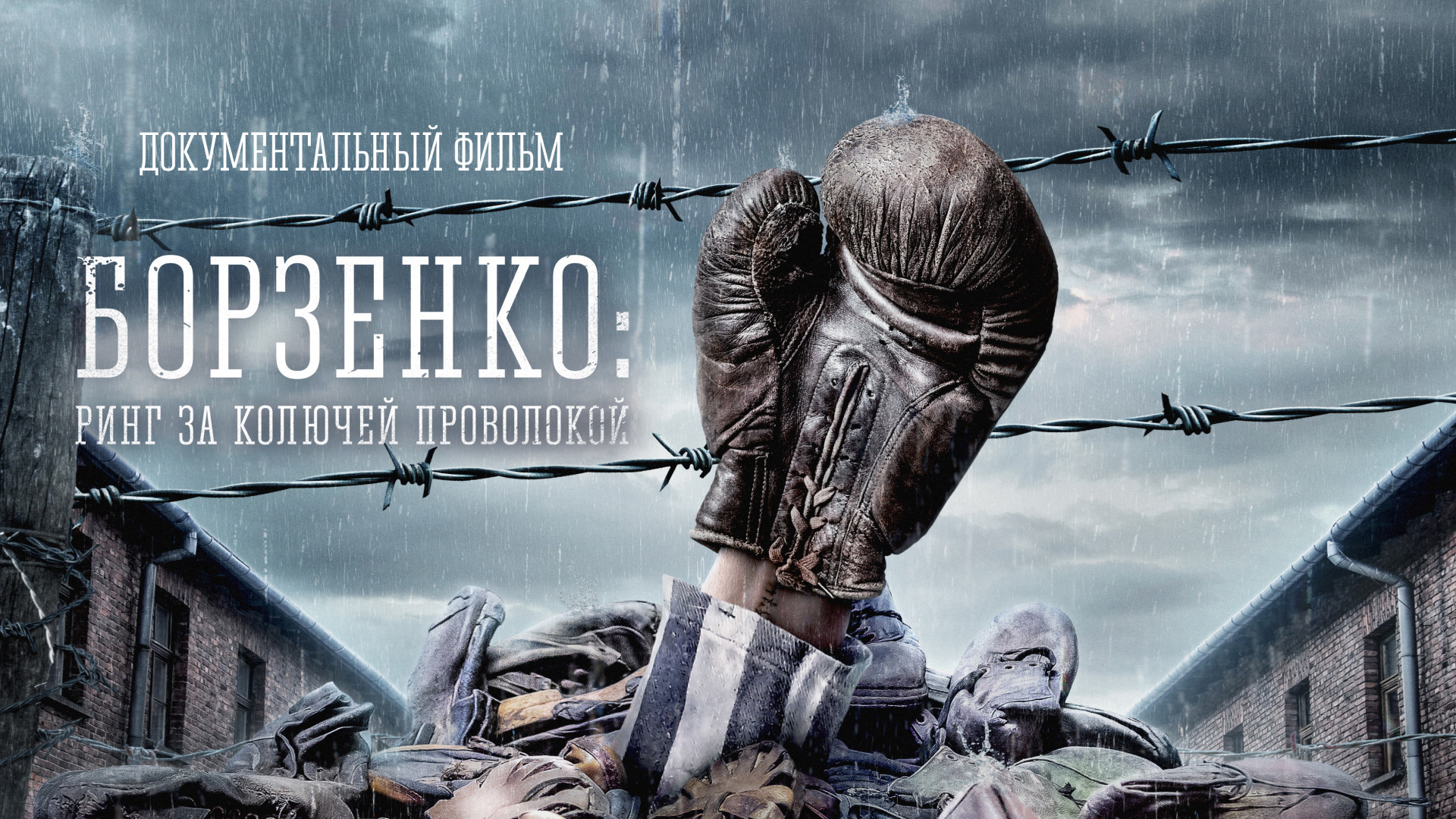 Борзенко: Ринг за колючей проволокой