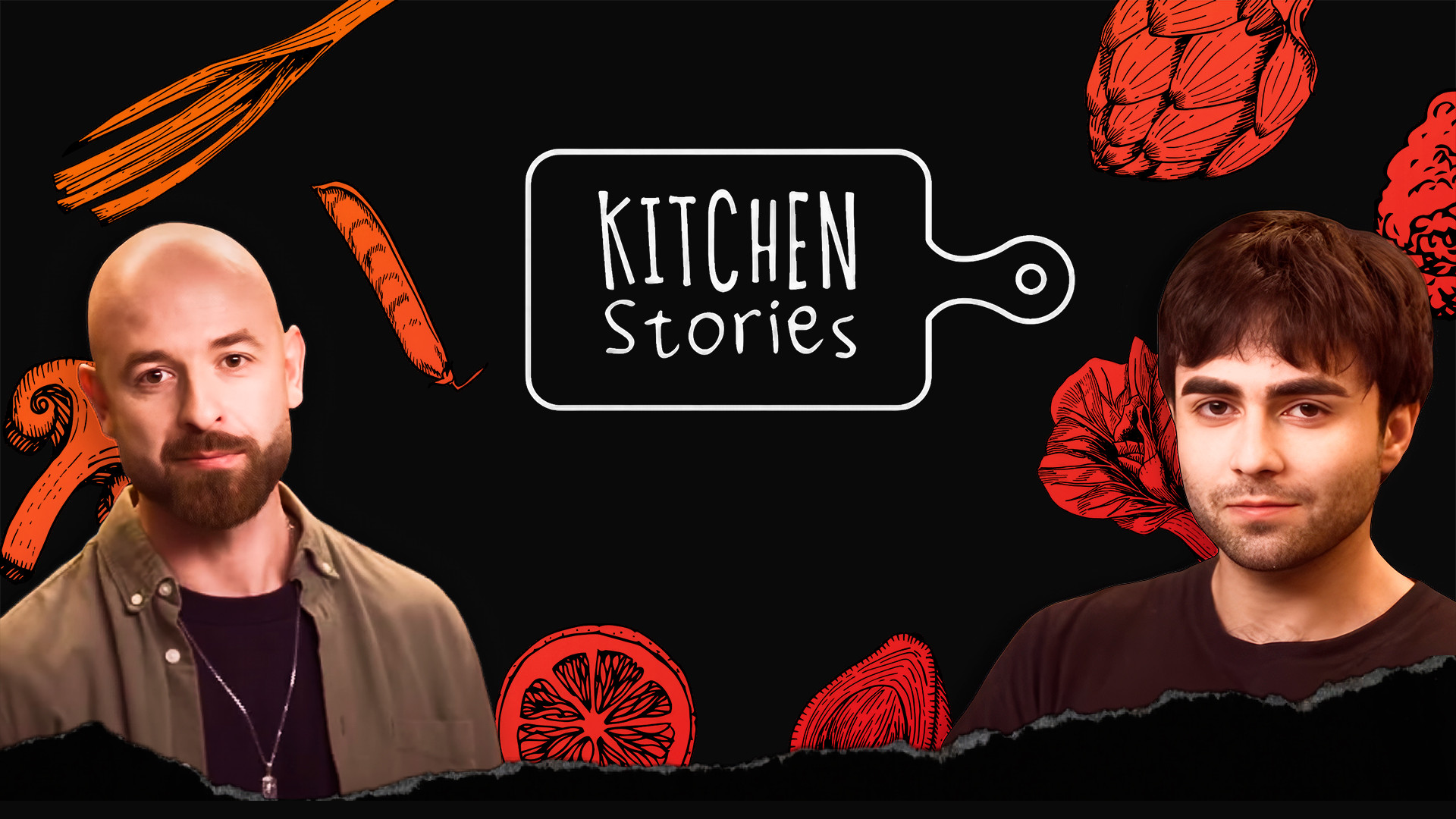 Kitchen stories