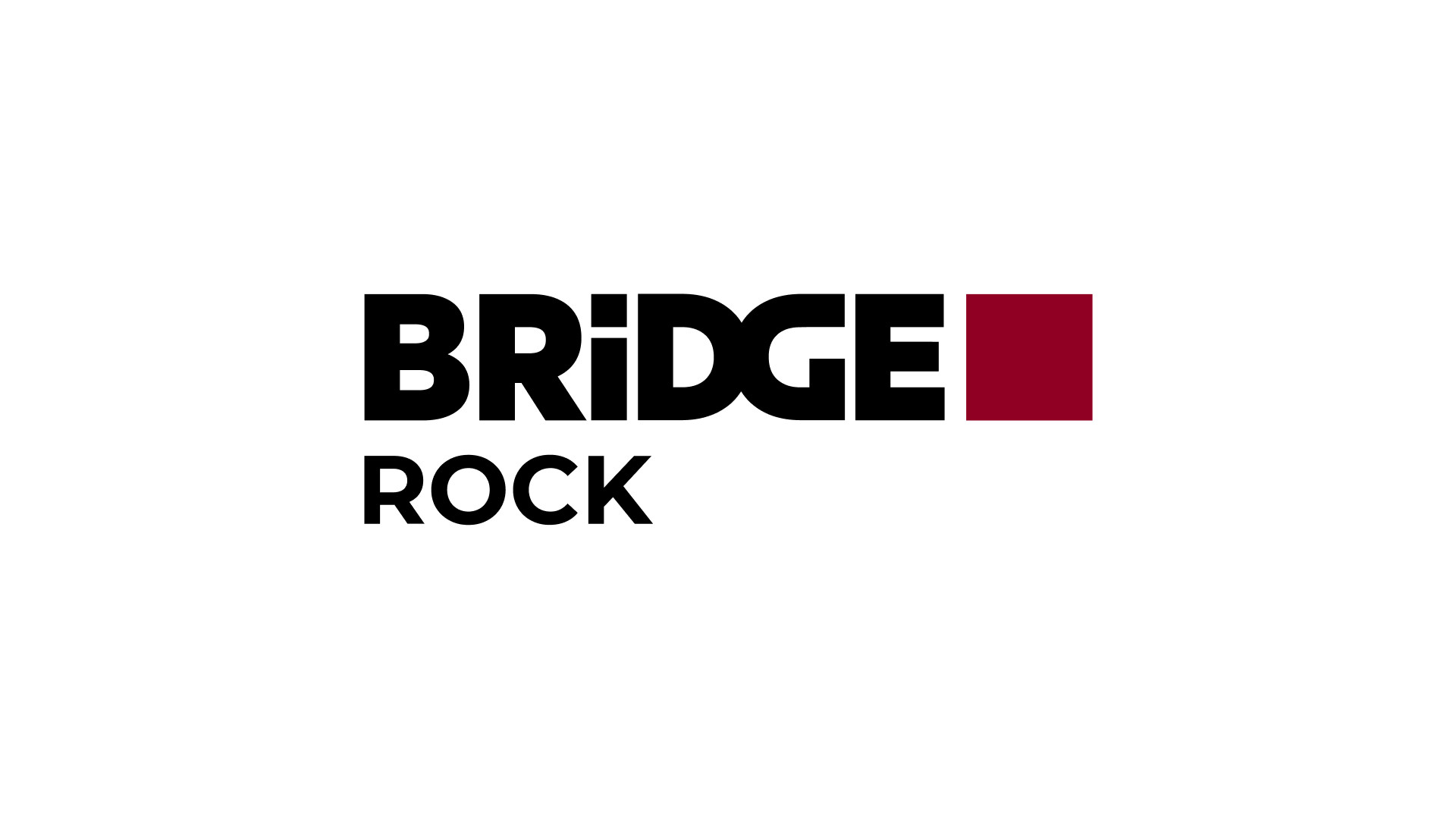 BRIDGE ROCK