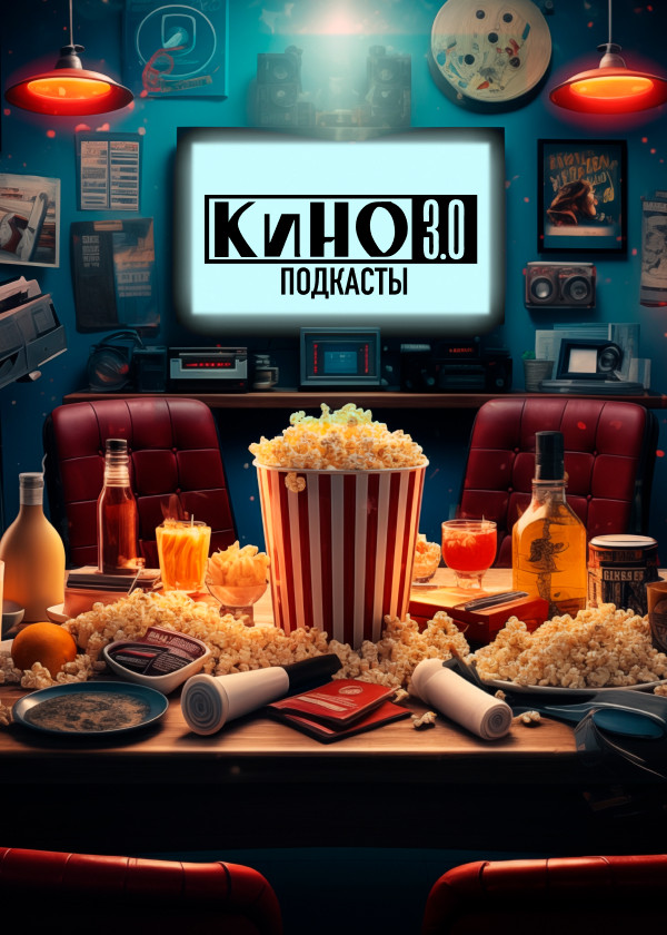 Кино 3.0. Подкасты смотреть на TV+