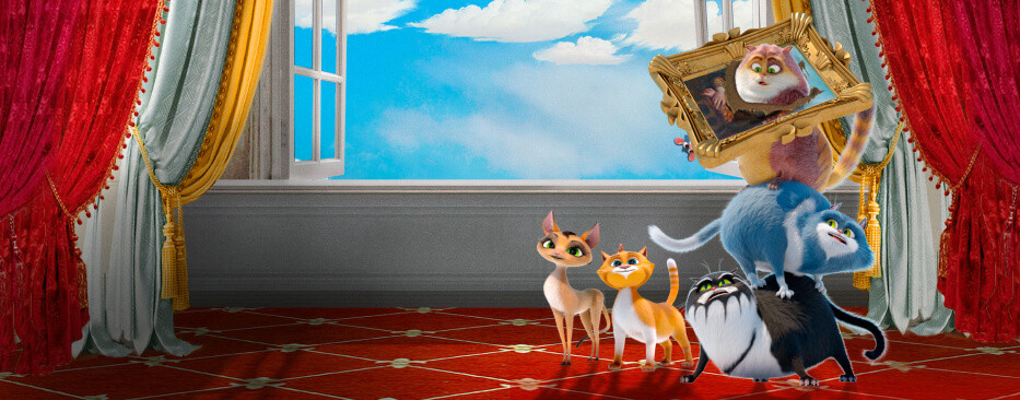 Мультики и фильмы для детей разных возрастов