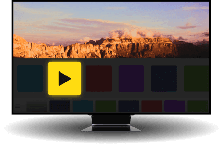 Приложение Premier на Smart TV