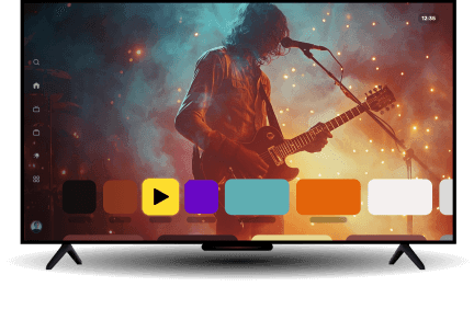 Приложение Premier на YaOS