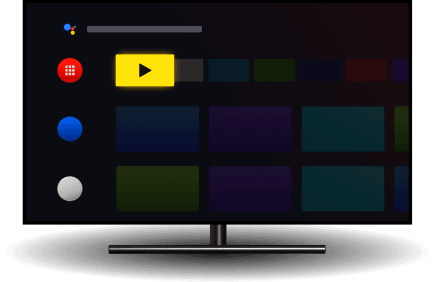 Приложение Premier на Android TV