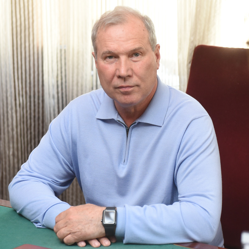 Сергей Щеглов