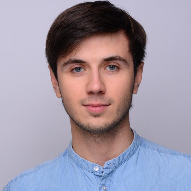 Дмитрий Оболонков