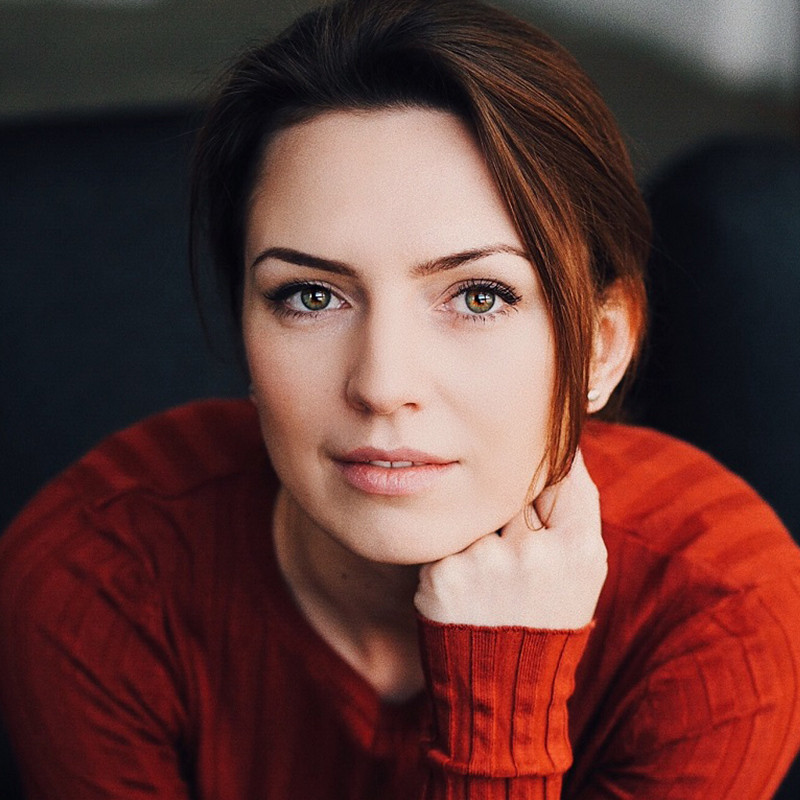 Екатерина Молоховская