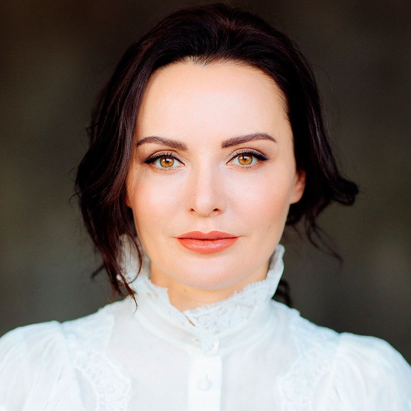Ирина Воронова