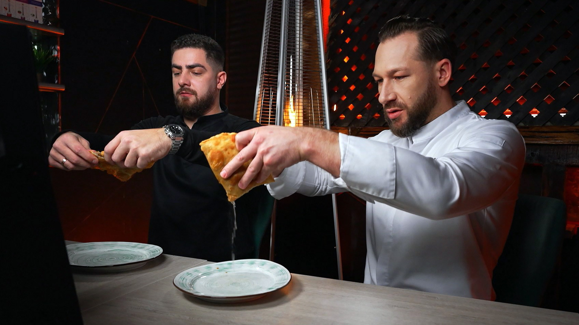 Чёрный список На кухне 1 сезон 9 выпуск