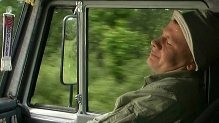 Дальнобойщики 1 сезон 1 серия