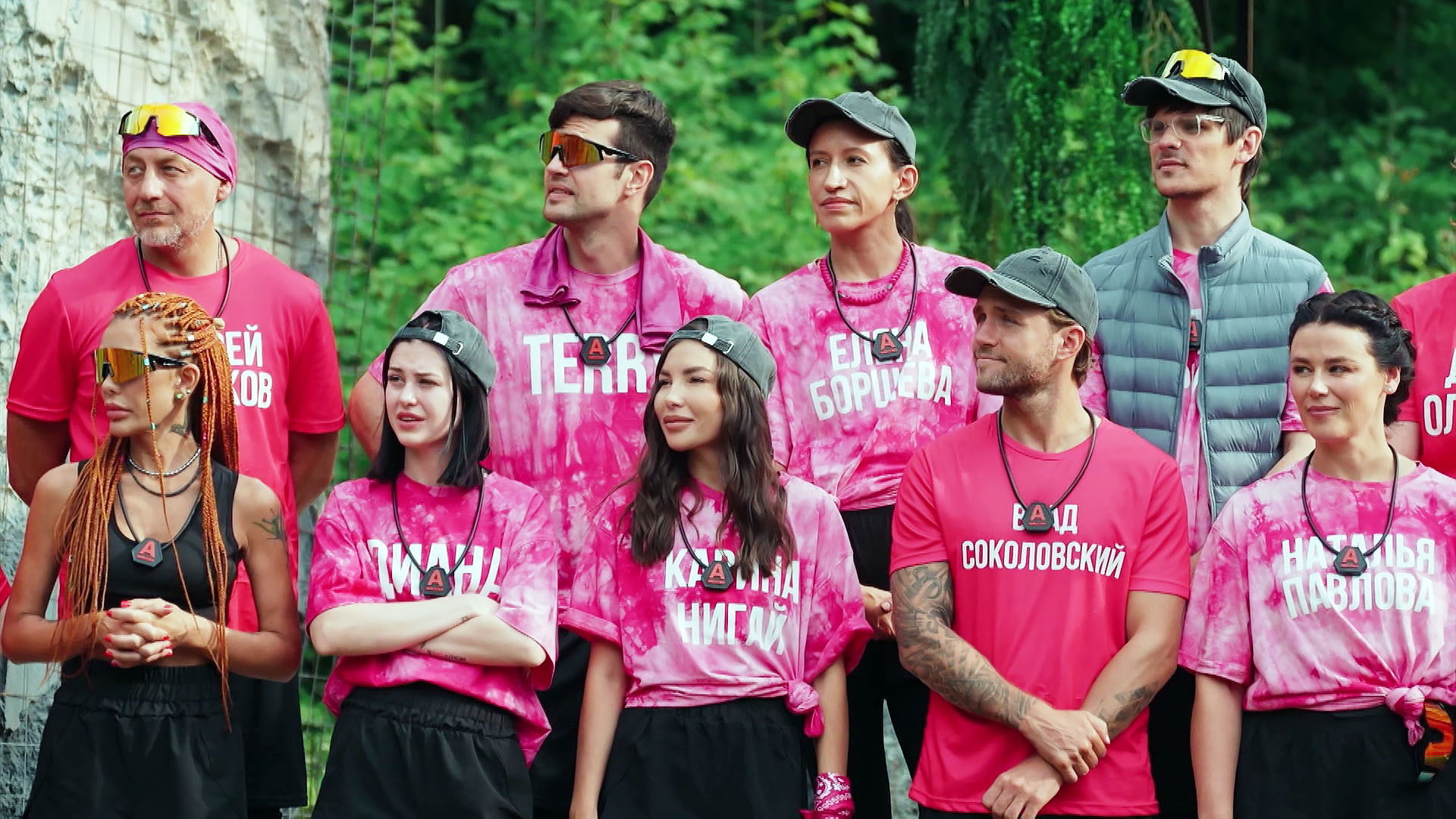 Выживалити 3 сезон 1 выпуск