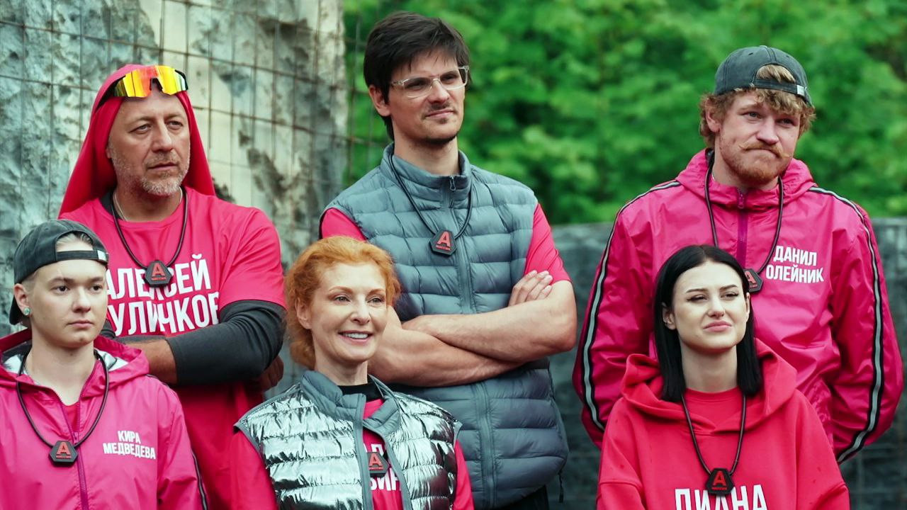 Выживалити 3 сезон 4 выпуск