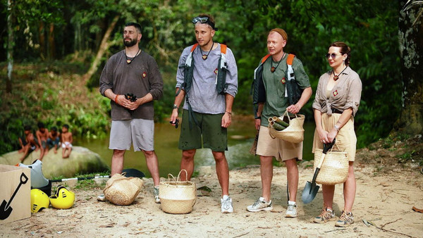 Последний шеф 1 сезон 8 выпуск