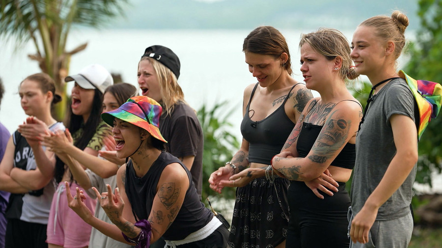 Пацанки 9 сезон 1 выпуск