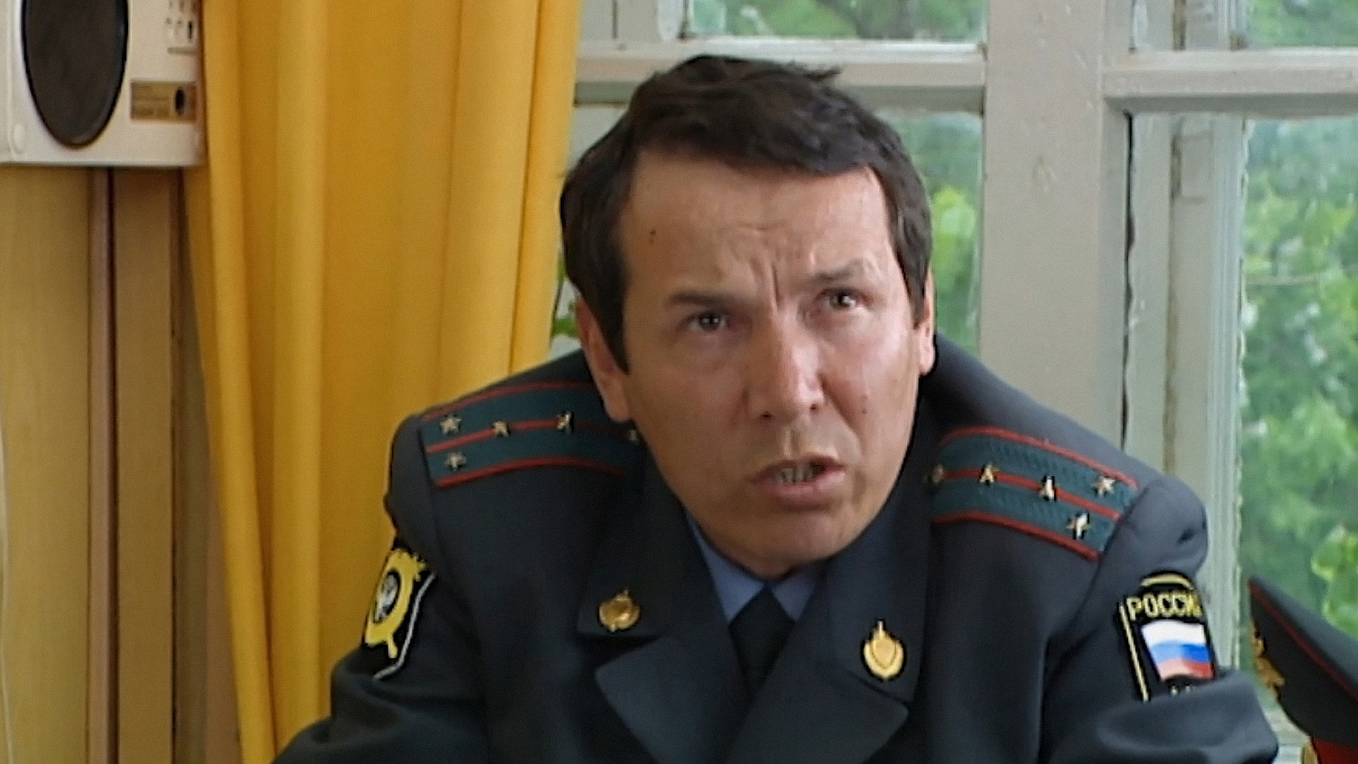 Дальнобойщики 2 сезон 4 серия