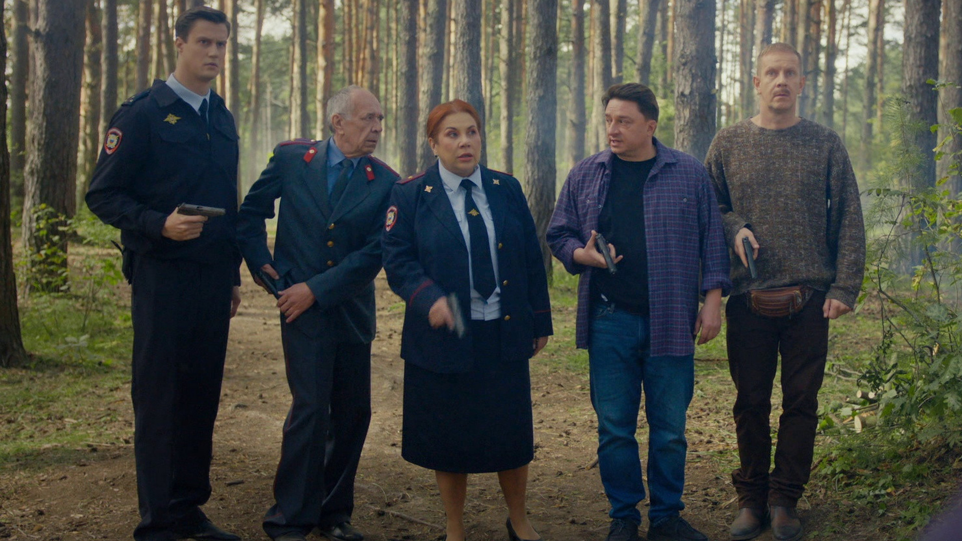 Гуляй шальная 1 сезон 6 серия