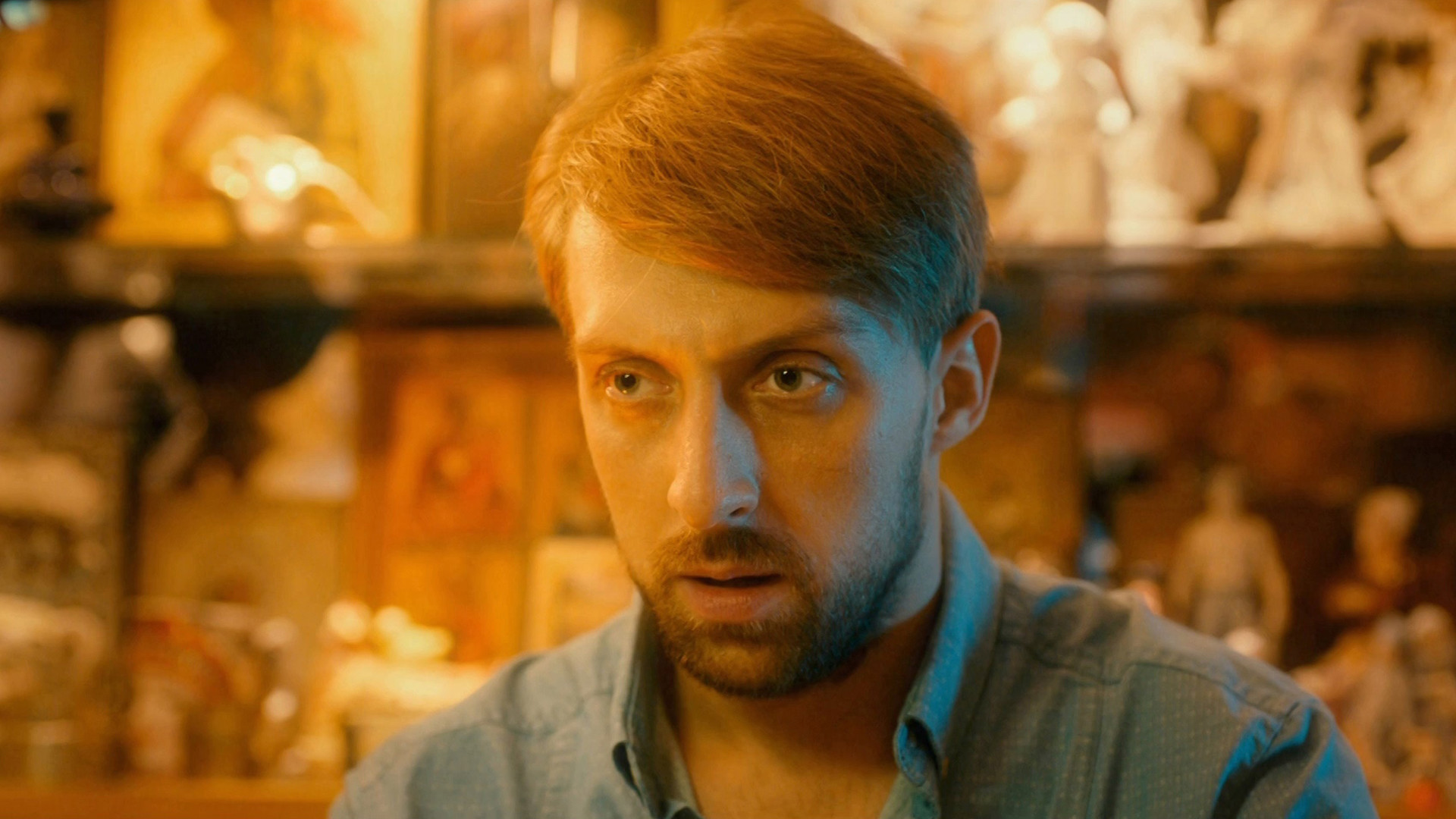 Полицейский с Рублёвки 2 сезон 6 серия (30.05.2017)