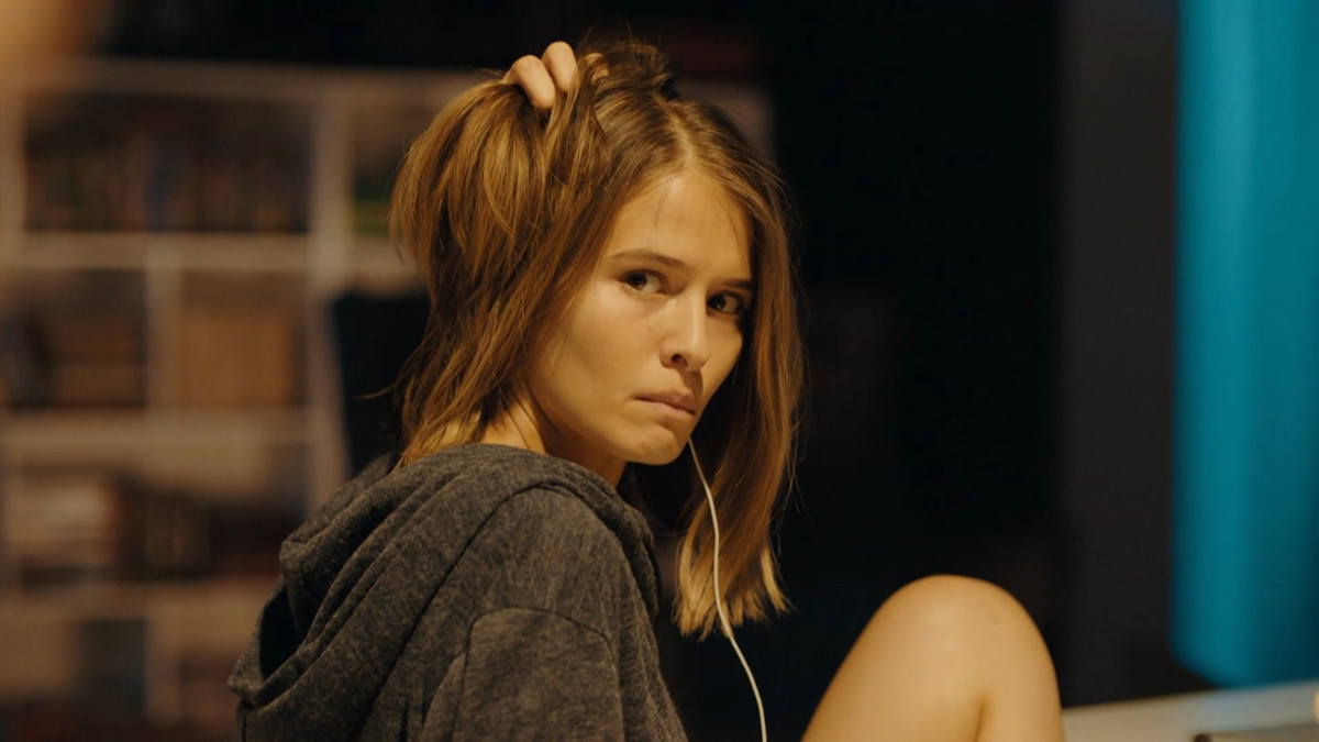 Бывшие 1 сезон 1 серия