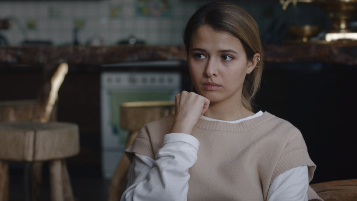 Бывшие 3 сезон 2 серия