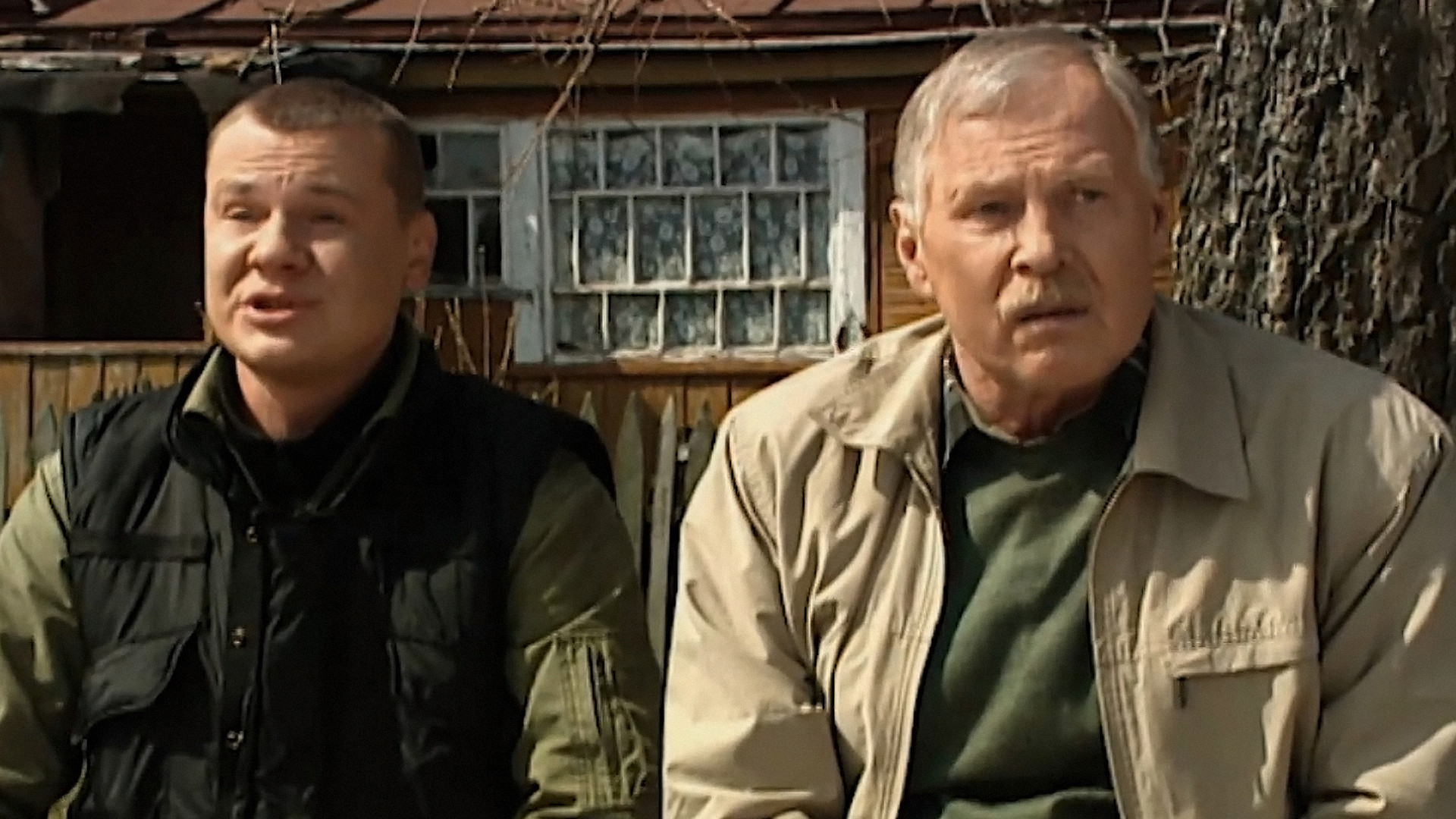 Дальнобойщики 2 сезон 11 серия