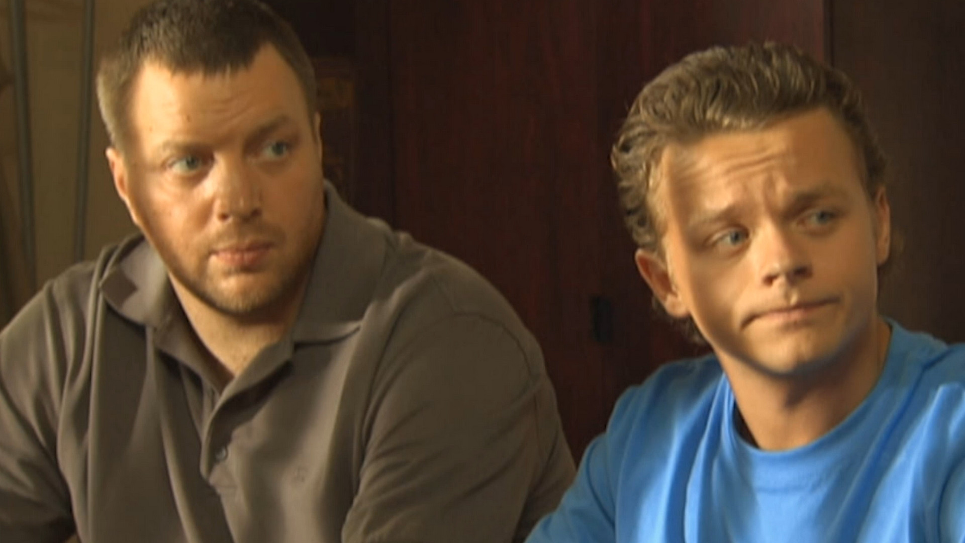 Дальнобойщики 3 сезон 9 серия