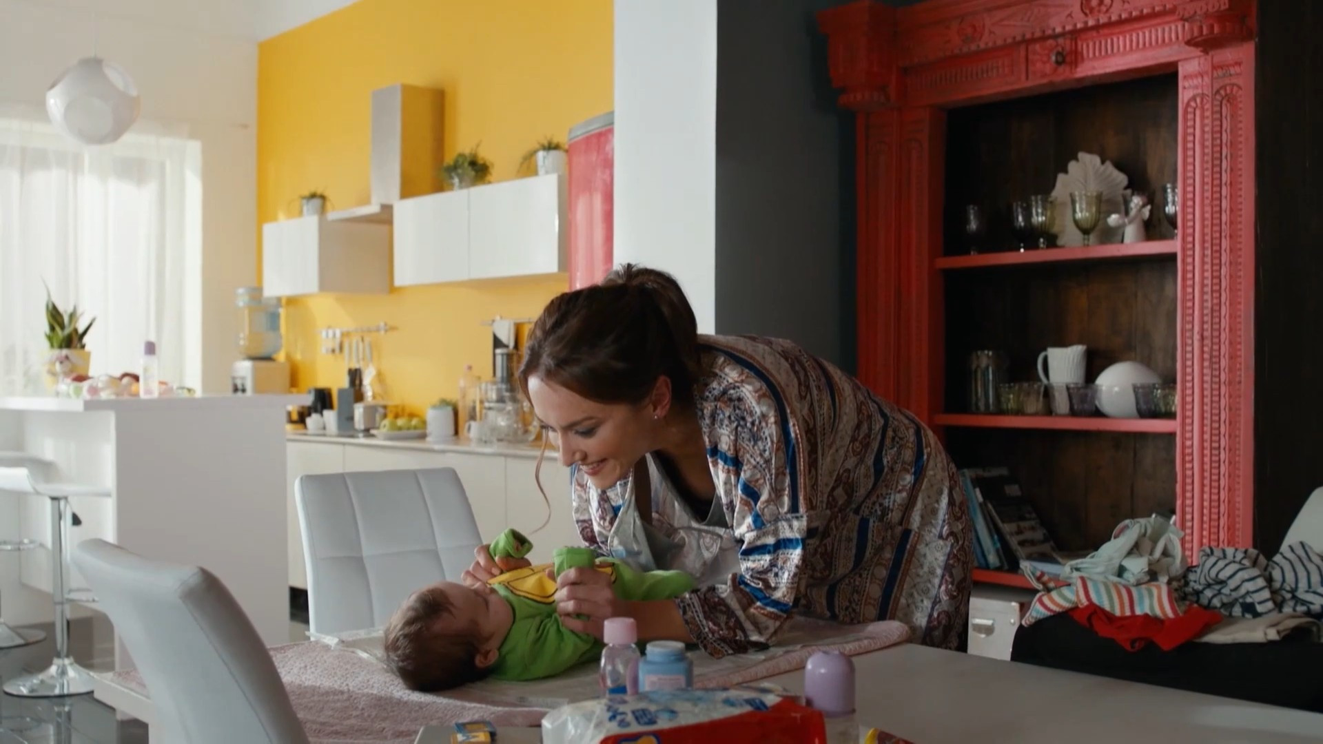 Мамочки 3 сезон 5 серия (09.02.2017)