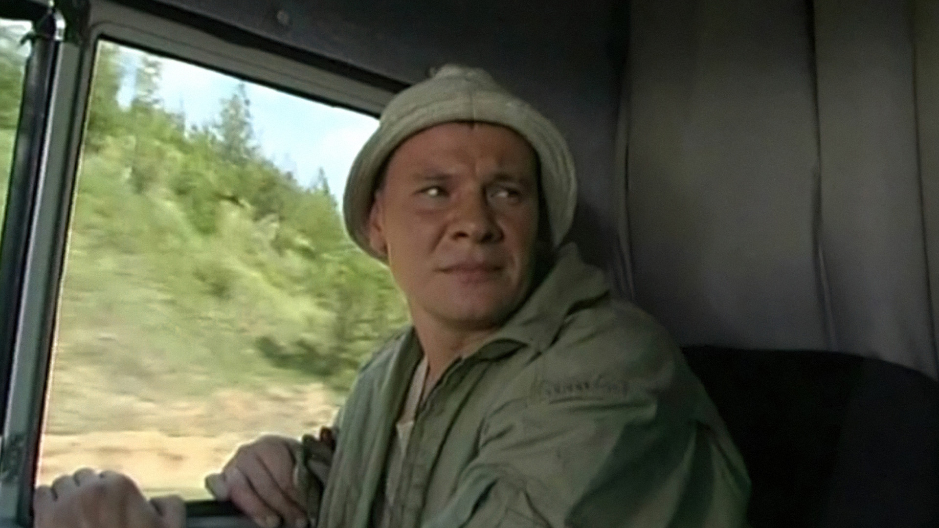 Дальнобойщики 1 сезон 4 серия