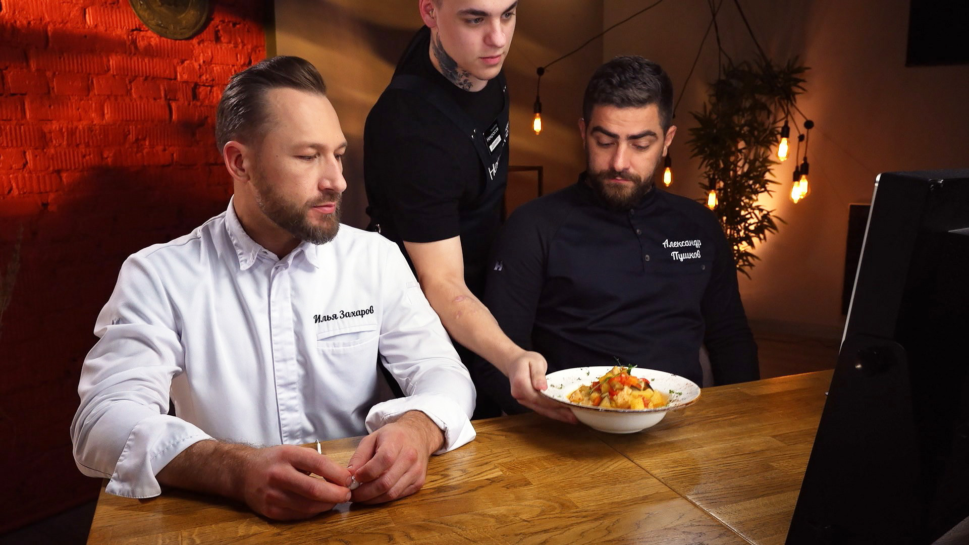 Чёрный список На кухне 2 сезон 7 выпуск