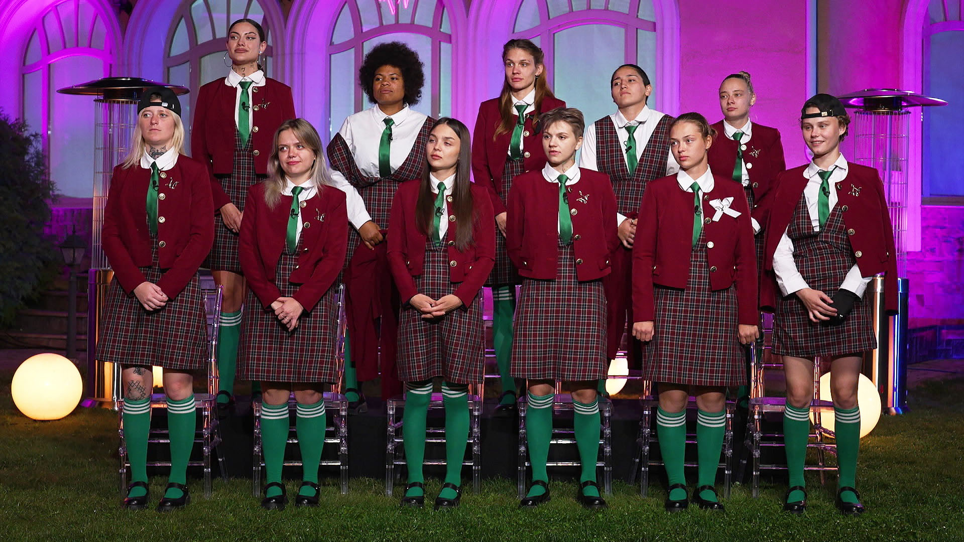 Пацанки 9 сезон 5 выпуск