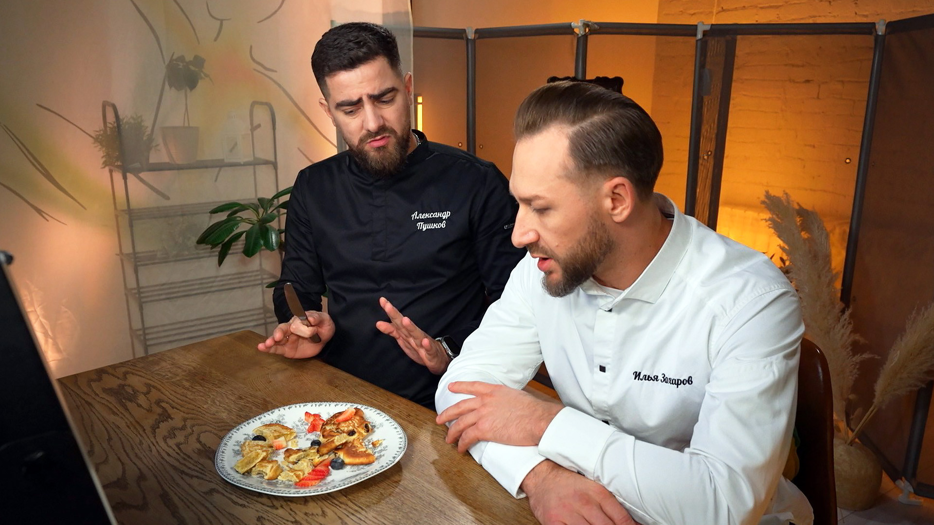 Чёрный список На кухне 2 сезон 13 выпуск