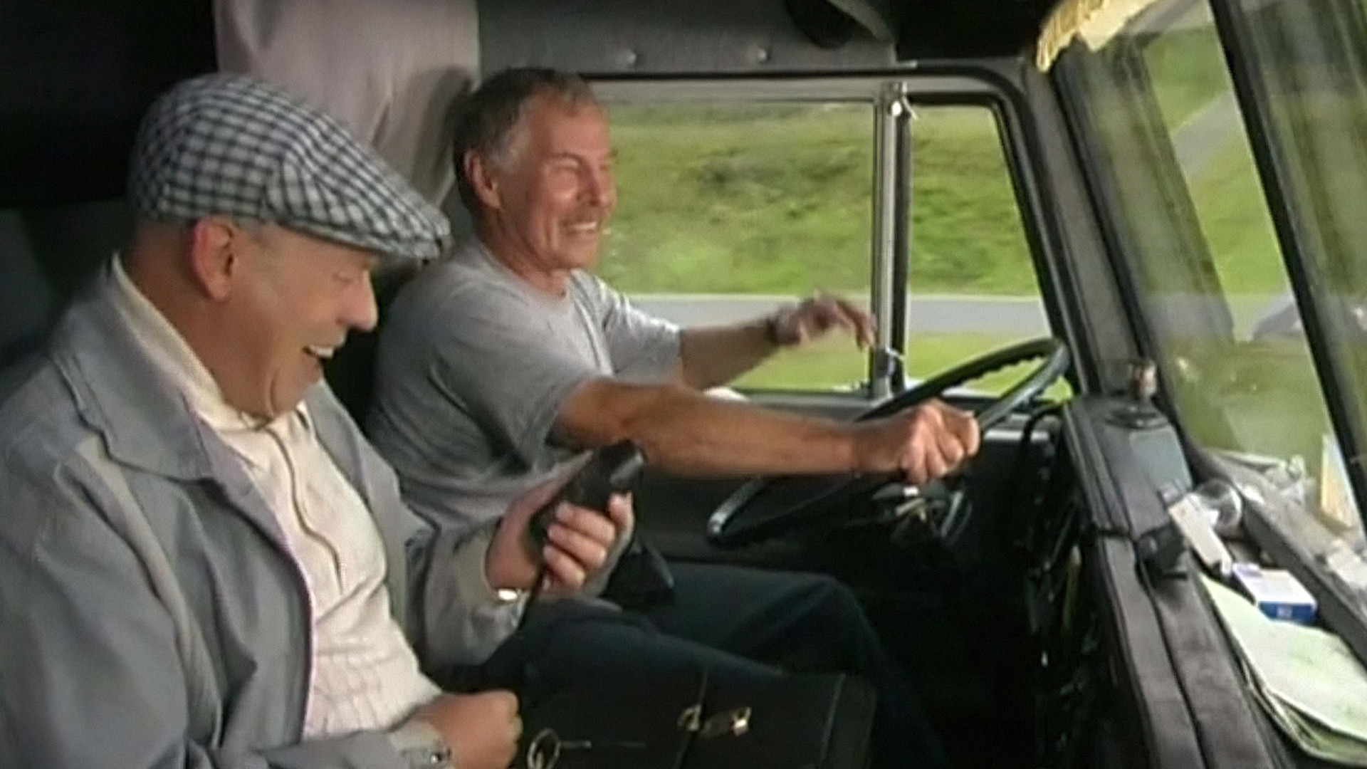 Дальнобойщики 1 сезон 13 серия