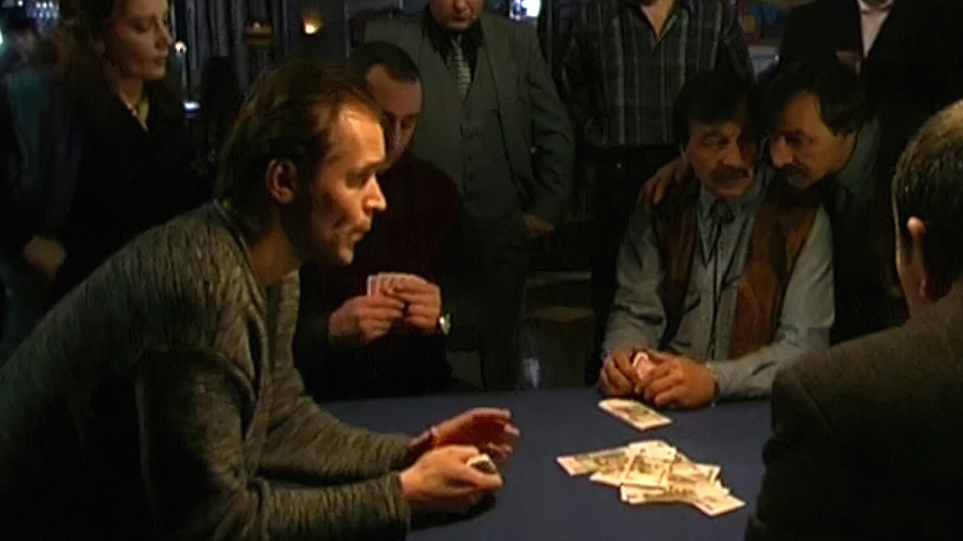 Дальнобойщики 1 сезон 14 серия