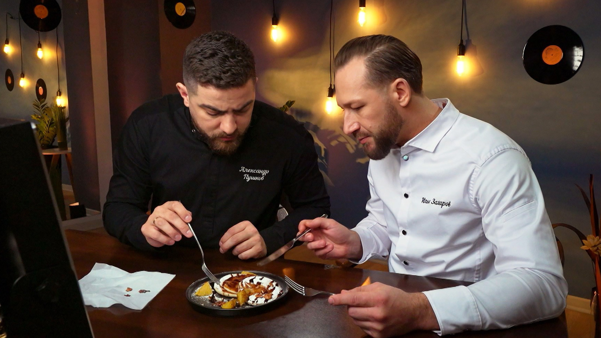 Чёрный список На кухне 3 сезон 8 выпуск