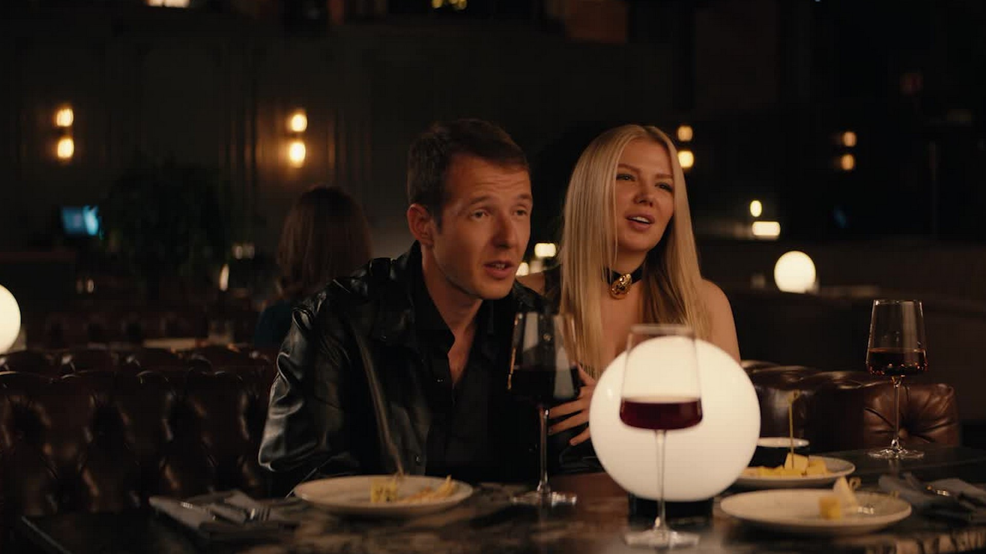 Искусство соблазна 1 сезон 8 серия