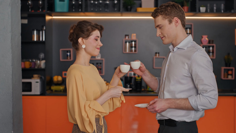 Постучись в мою дверь в Москве 2 сезон 44 серия