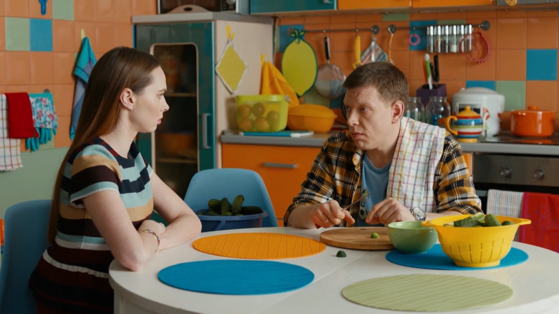 Мамочки 3 сезон 8 серия (15.02.2017)