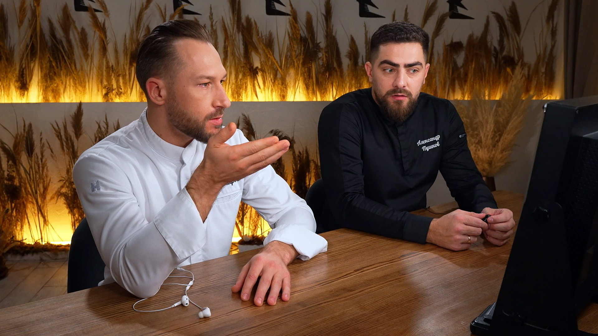 Чёрный список На кухне 2 сезон 14 выпуск